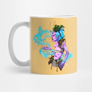 Aqua - Demon Mug